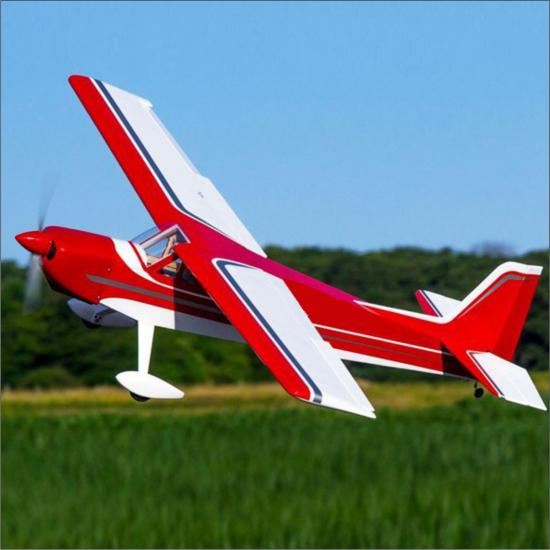 Valiente 46 - 1750mm - 46/55 GLOW 10CC NAFTA - VERSION KIT