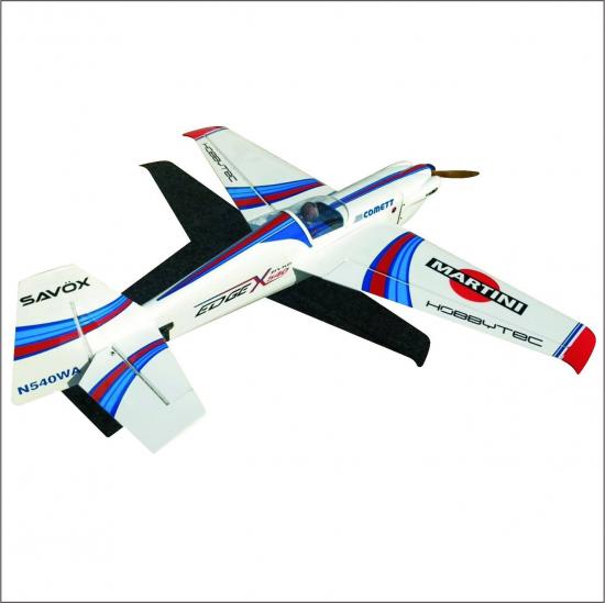 EDGE ZIVKO - 2200MM - 60/70CC NAFTA - VERSION KIT