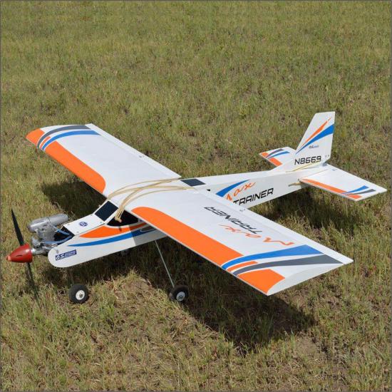 TRAINER 40 - 1500MM - 40/60GLOW - VERSION KIT