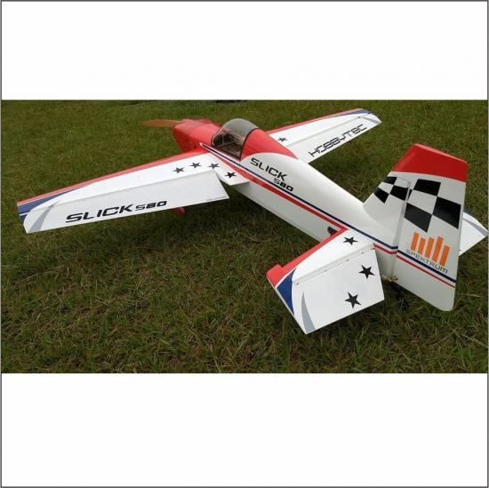 SLICK 580 - 2200MM - 50/60CC NAFTA - VERSION KIT
