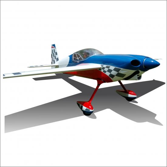 MXS 100/120CC - 2750MM - VERSION KIT