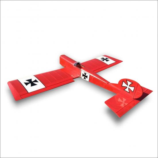 UGLY STICK 46 ALA BAJA - 1500MM - 46/60 GLOW - VERSION KIT