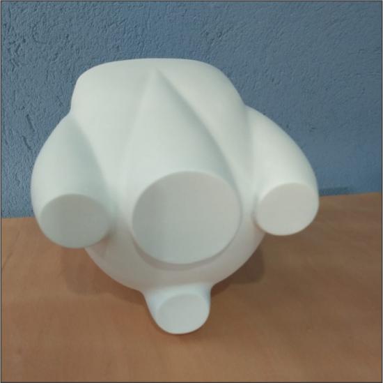 CARENADO DE MOTOR MXS - 2200MM