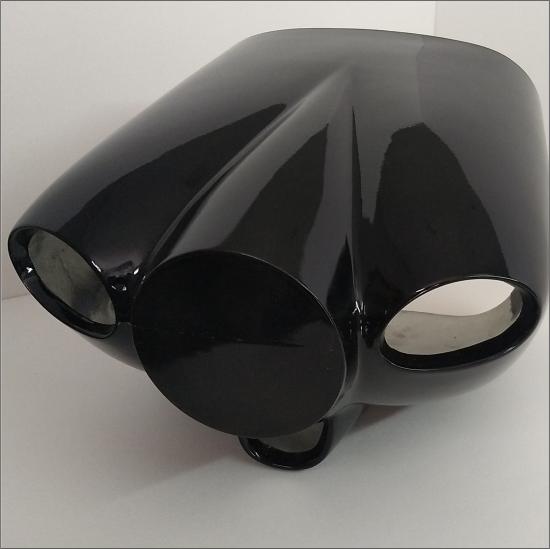 CARENADO DE MOTOR  - MXS 100/120CC - 2750MM