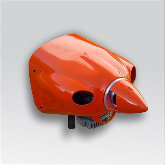 CARENADO DE MOTOR PARA PIPER CARBON CUB 2600MM