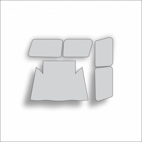 CRISTALES PARA DECATHLON 20CC