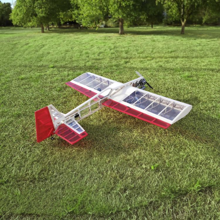 EDGE FUNFLY .46 GLOW - 1300MM