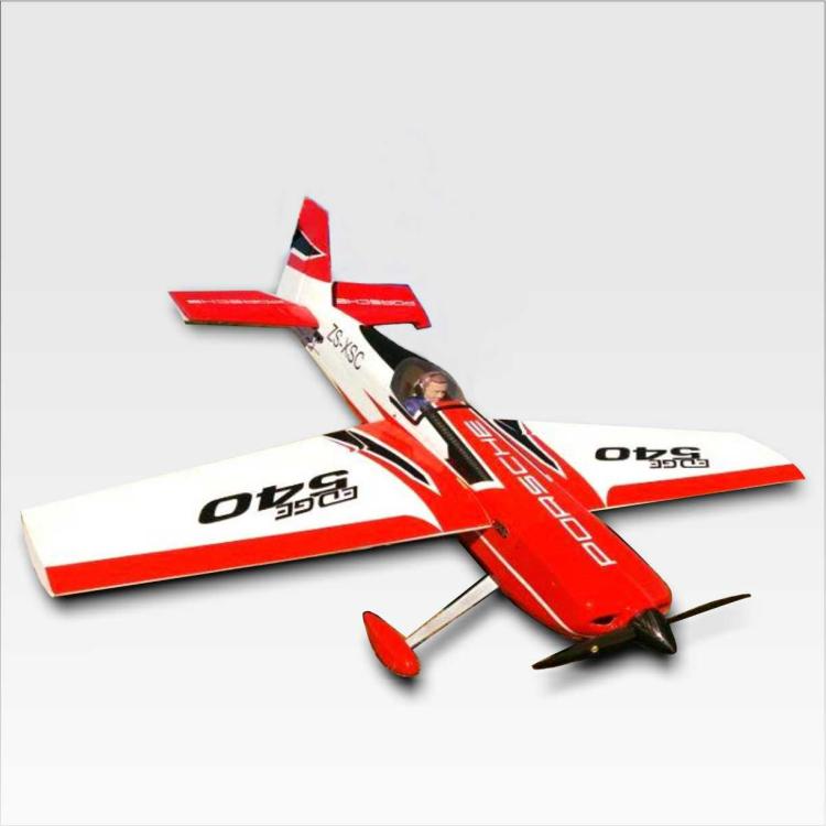 EDGE 540 V3 - 2200MM - 50/60CC NAFTA - VERSION KIT