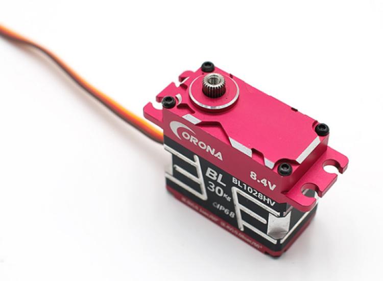 SERVO CORONA BL-1028HV - full metal brushless - 30KG / 0.09SEC. / 8.4V