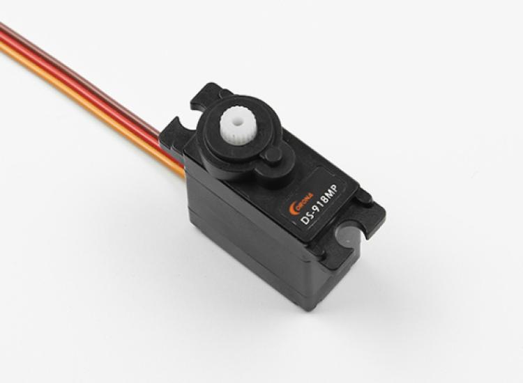 SERVO CORONA - ds-918mp - mini servo - 1.8kg / 0.06SEC. / 6.0V / 9GR