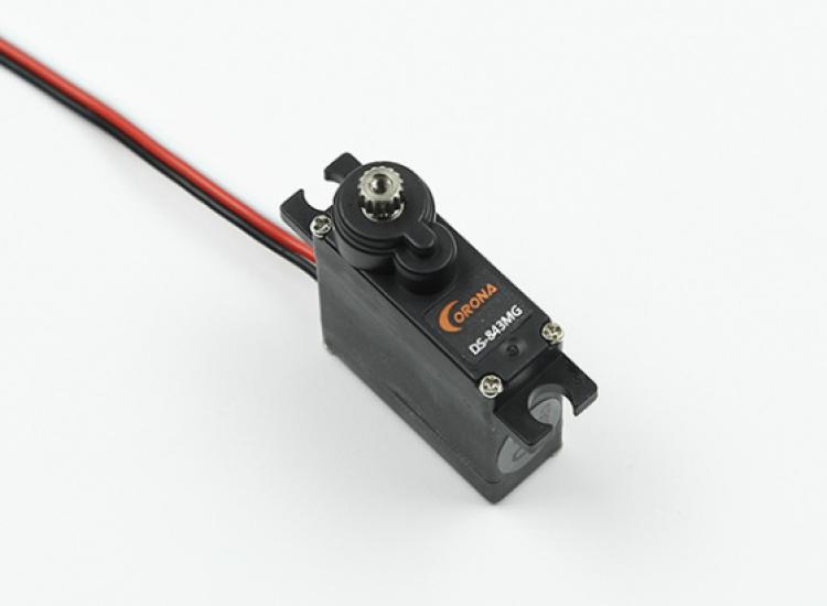 SERVO CORONA - ds843mg - mini Servo - 4.8kg / 0.10SEC. / 6.0V / 12.5GR