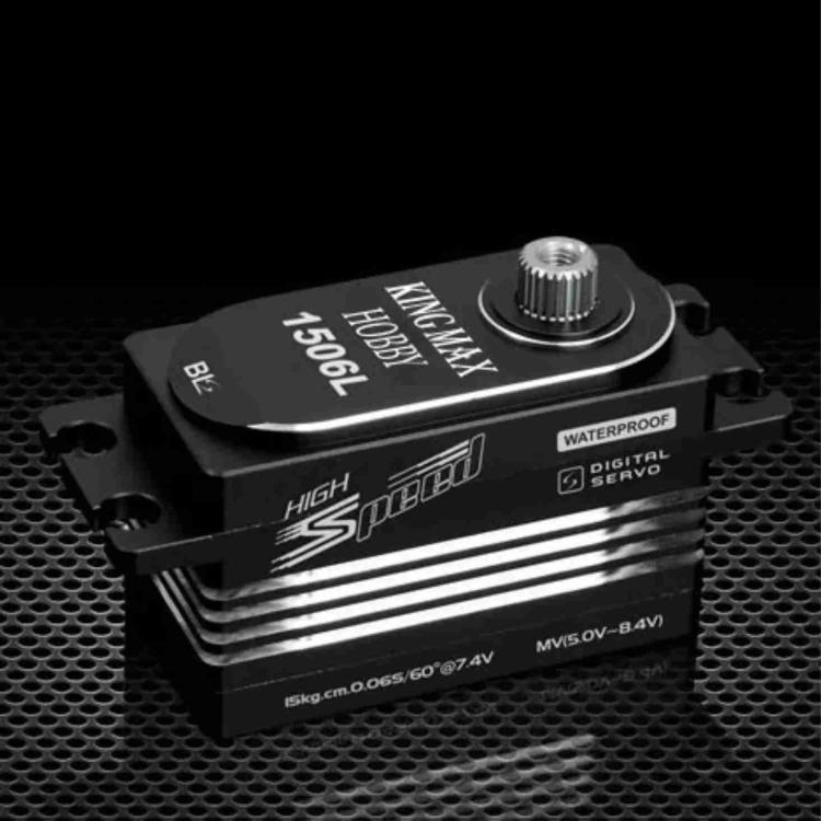 SERVO king max CLS1307L - 16KG / 0.07sec / 50gr / 8.4V