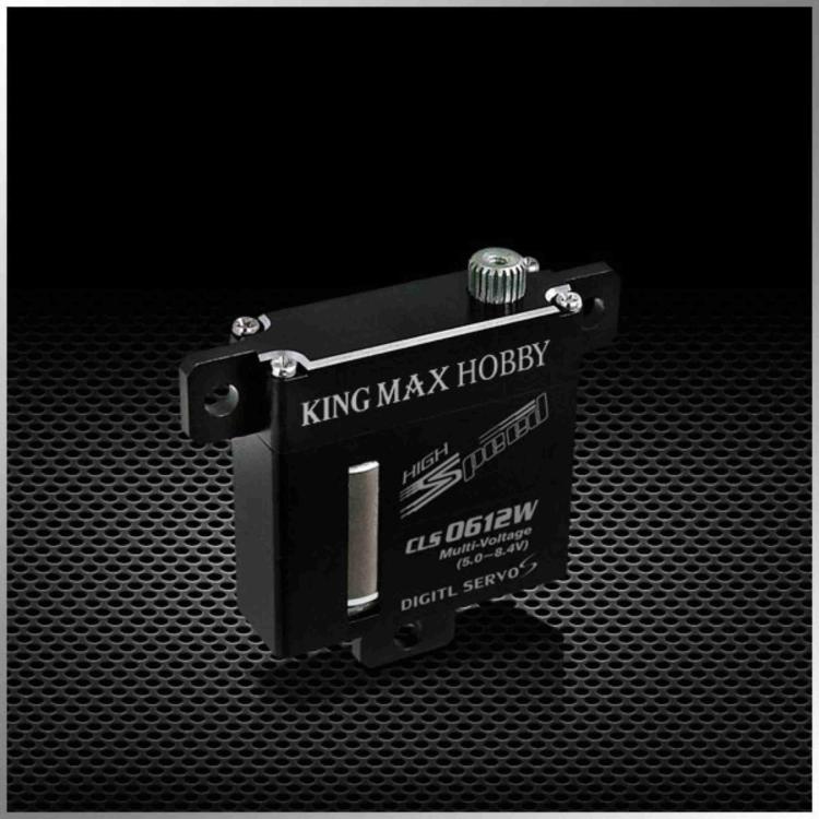 SERVO king max CLS0612W digital wing servo - 7KG / 0.1sec / 23gr / 8.4V