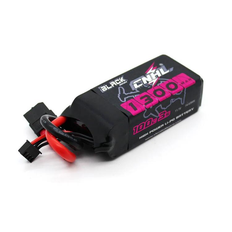 bateria lipo cnhl - 1300mah - 11,1 V / 3 celdas - 100C