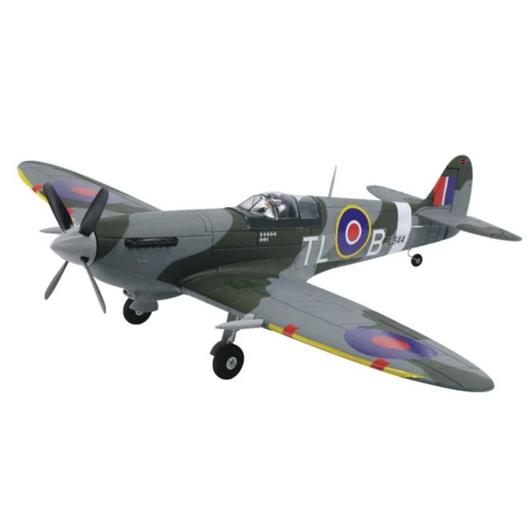 Dynam Supermarine Spitfire V3 Radio Controlled Warbird Airplane 1200mm 47