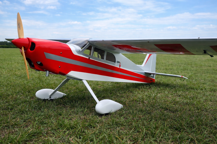 VALIENTE 2600MM - 30/45CC NAFTA - VERSION KIT